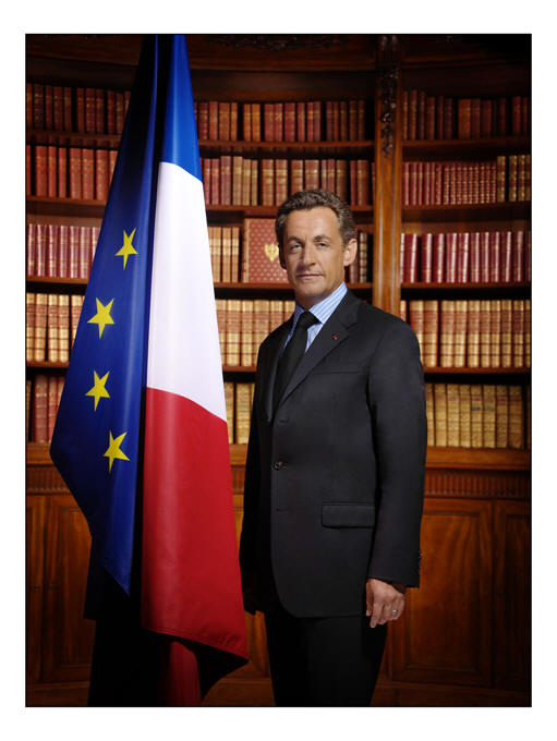 Nicolas Sarkozy Kimdir