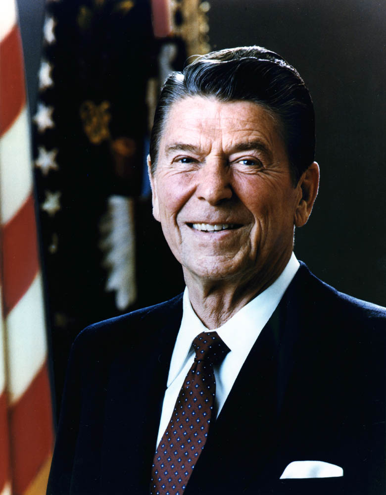 Ronald Reagan Kimdir