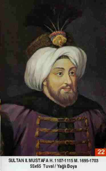 Sultan İkinci Mustafa Kimdir