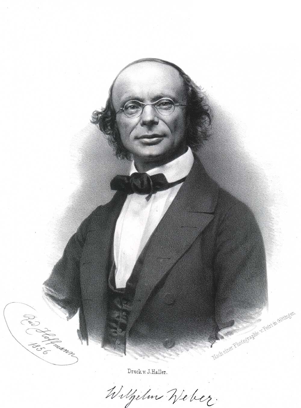 Wilhelm Eduard Weber Kimdir