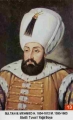 Sultan Üçüncü Mehmed